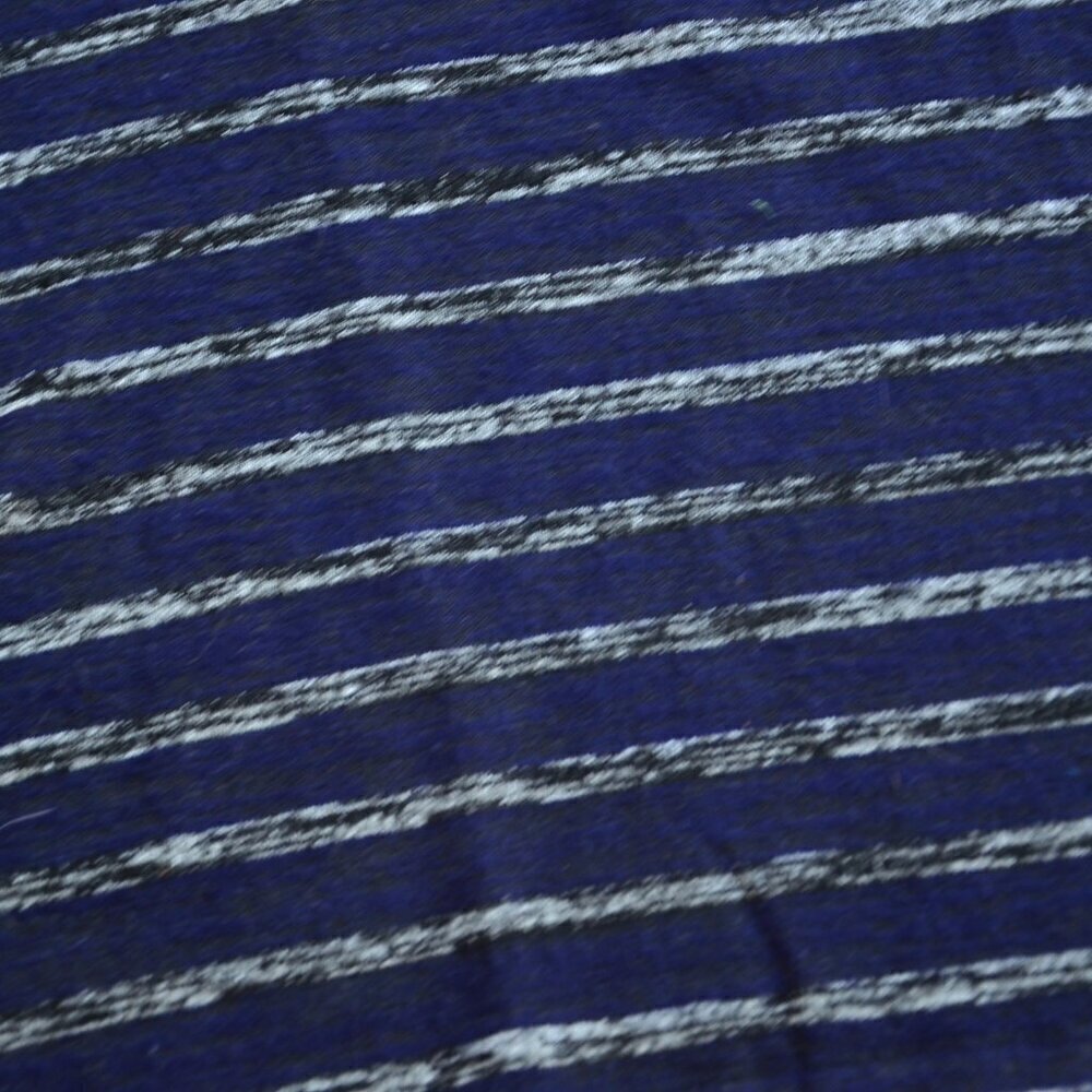 Rag & Bone The Knit Stripe V-Neck T-Shirt XS - Picture 6 of 11